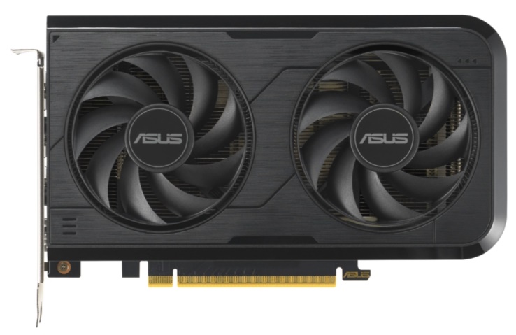 Card đồ họa Asus Dual GeForce RTX 5050 8GB GDDR6 OC Edition (GDDR6/ 128 bit) 