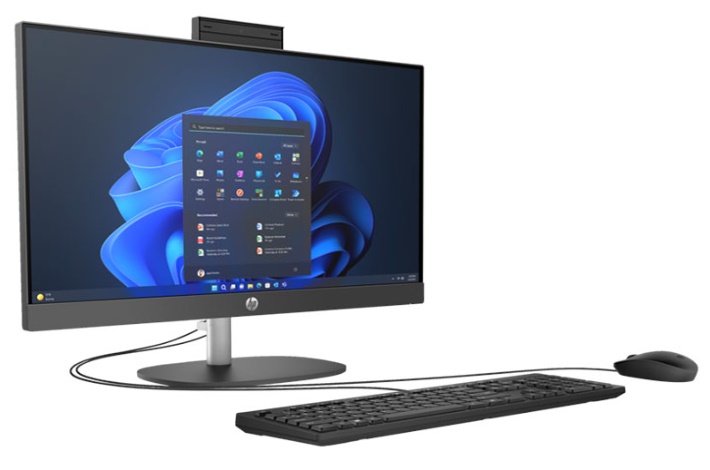 Máy tính AIO HP ProOne 240 G10 B92FVAT