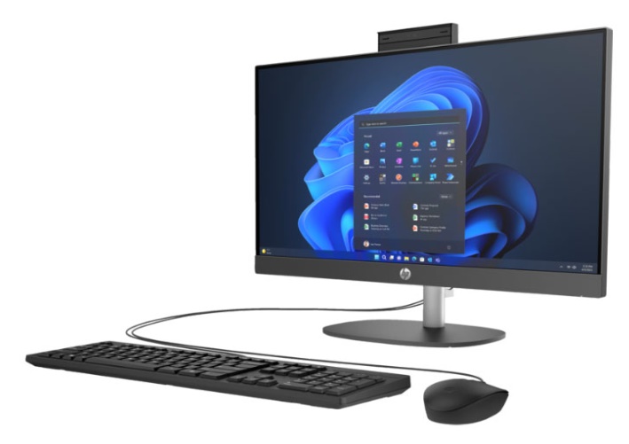 Máy tính AIO HP ProOne 240 G10 B92FVAT