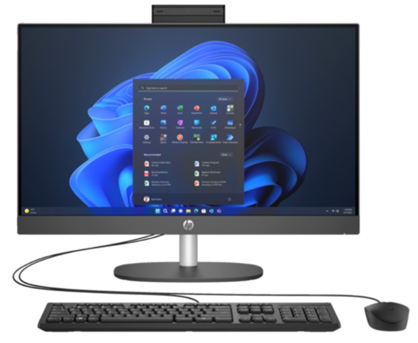 Máy tính AIO HP ProOne 240 G10 B92FVAT