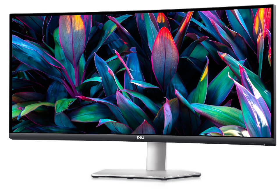 Màn hình Dell S3423DWC 34Inch Curved