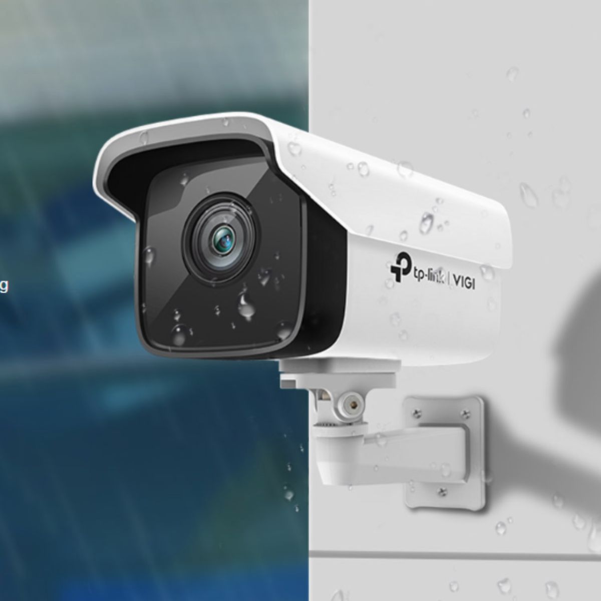 Camera ip ngoài trời TP-Link VIGI 320I