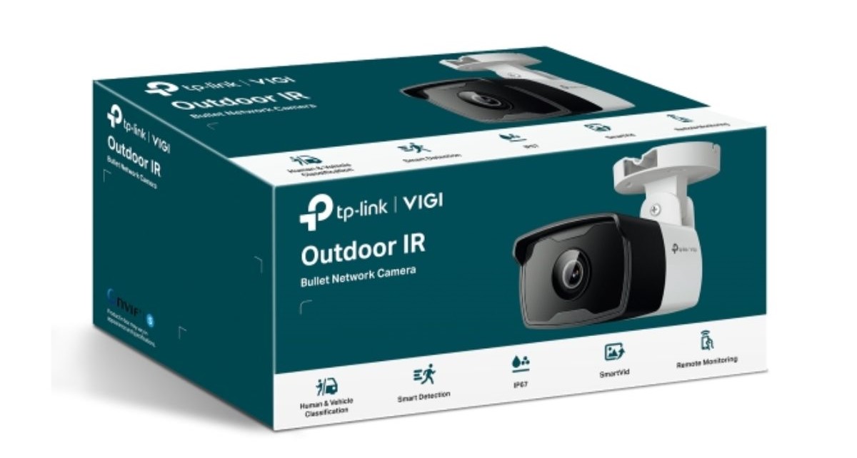 Camera ip ngoài trời TP-Link VIGI 320I