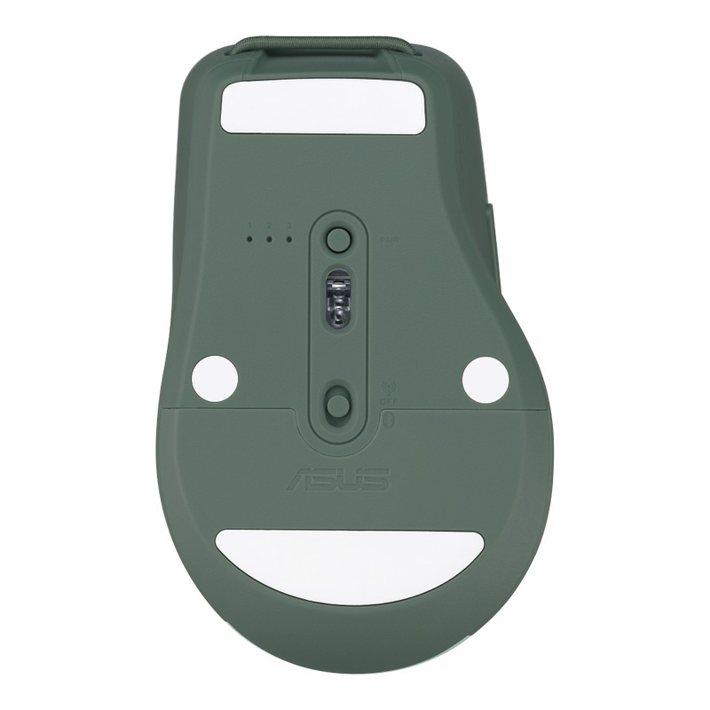 Chuột không dây bluetooth ASUS SmartO Mouse MD200 Silent Plus