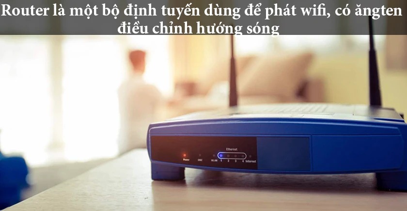 Bộ phát wifi