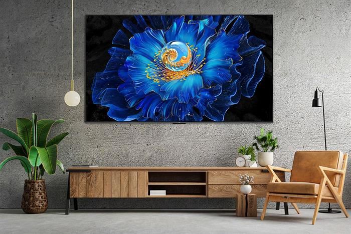 Google Tivi QD-Mini LED TCL AI 4K 75 inch 75C6KS
