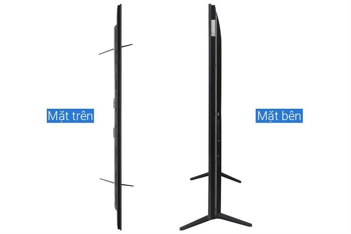 Google Tivi QD-Mini LED TCL AI 4K 75 inch 75C6KS