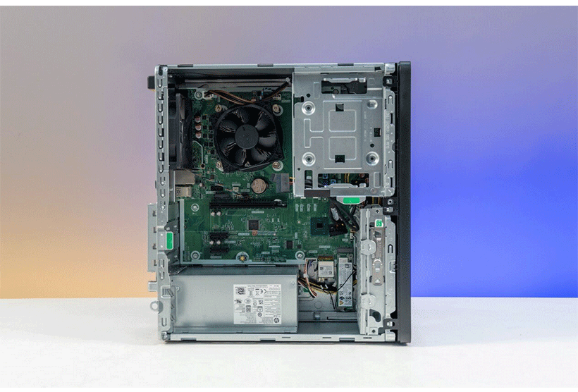 Máy tính để bàn HP ProDesk 400G7 60U85PA (i5-10505(6*3.2)/ 8GD4/ 256GSSD/ Windows 11 Home)