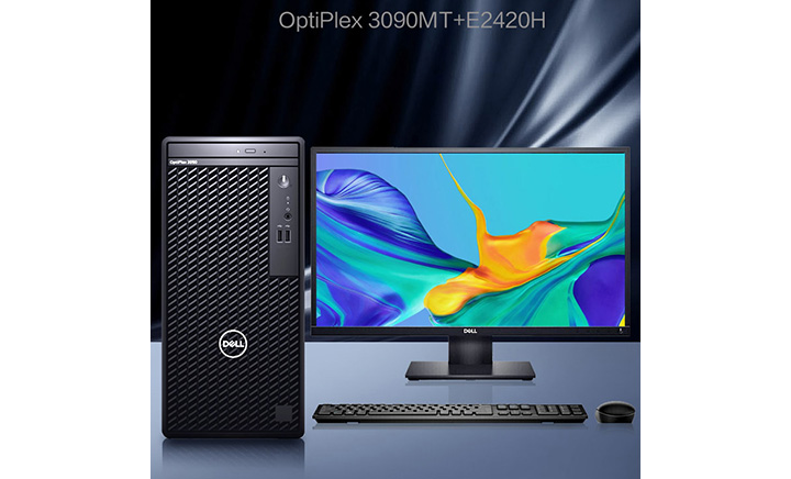 Máy tính để bàn Dell Optiplex 3090MT 42OT390004 (i5 10505/ Ram 8Gb/ HDD 1Tb)