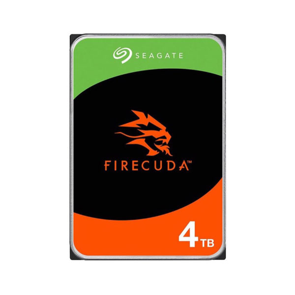 Ổ cứng Seagate Firecuda ST4000DX005 4Tb 7200rpm 256Mb SATA3
