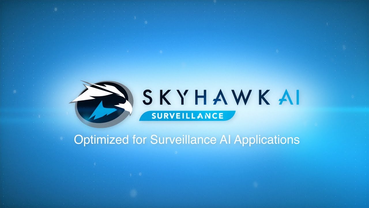 Ổ cứng Seagate Skyhawk AI ST20000VE002 20Tb 7200rpm 256Mb SATA3