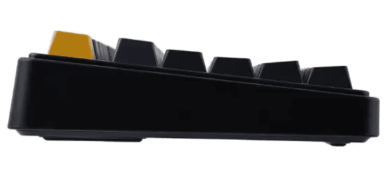 B&agrave;n ph&iacute;m cơ Aula 3 MODE F75 Đen + Xanh đậm + Cam Reaper Switch