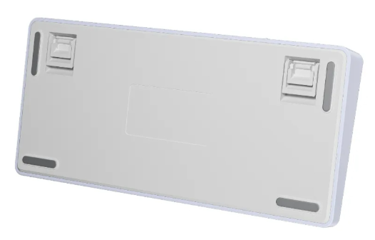 B&agrave;n ph&iacute;m cơ Aula F75 Xanh dương+trắng+t&iacute;m Star Vector switch