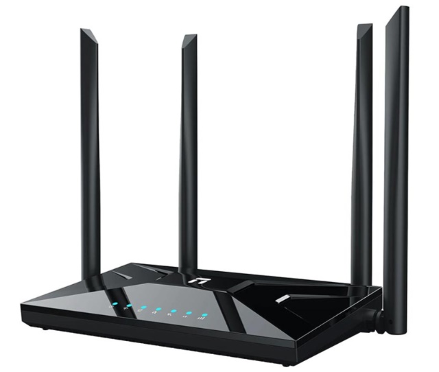 Bộ phát wifi 4G Netis MW5360