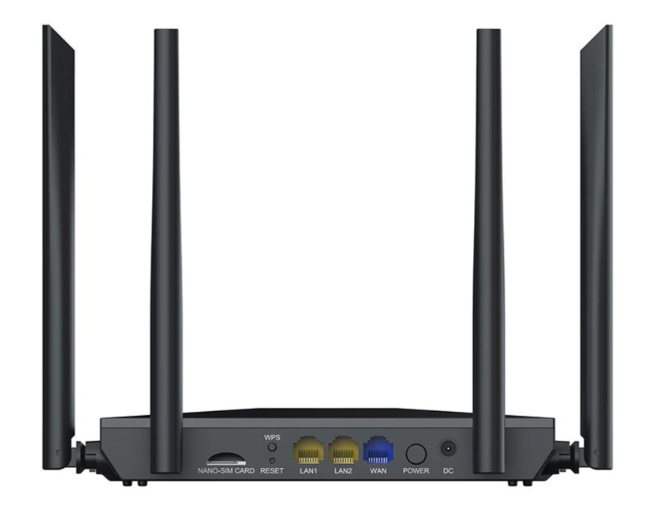 Bộ phát wifi 4G Netis MW5360