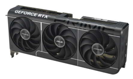 Card đồ họa Asus Prime GeForce RTX 5070 12GB GDDR7 OC Edition (GDDR7/ 192 bit)