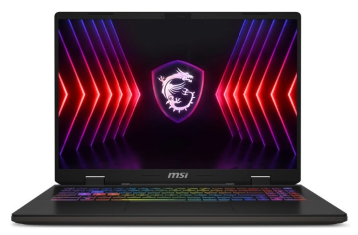 Laptop MSI Sword 16 HX B14VFKG-045VN 