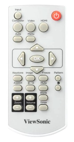 M&aacute;y chiếu Viewsonic LSC520WU