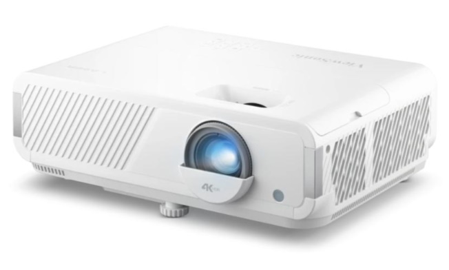 Máy chiếu Viewsonic LX720-4K (Laser/ 3500 Ansi Lumens/ 4K)
