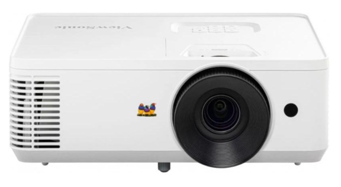 Máy chiếu Viewsonic PA700W (DLP/ 4500 Ansi Lumens/ WXGA)
