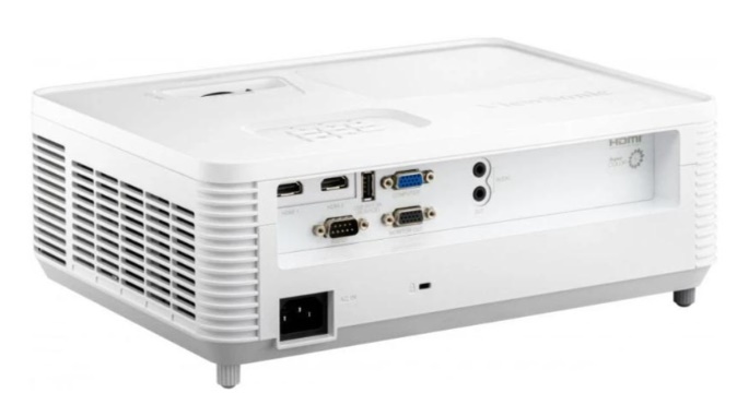 Máy chiếu Viewsonic PA700W (DLP/ 4500 Ansi Lumens/ WXGA)