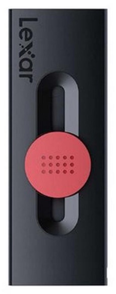 USB Lexar JumpDrive D300 64Gb USB 3.2 Type-C Màu đen