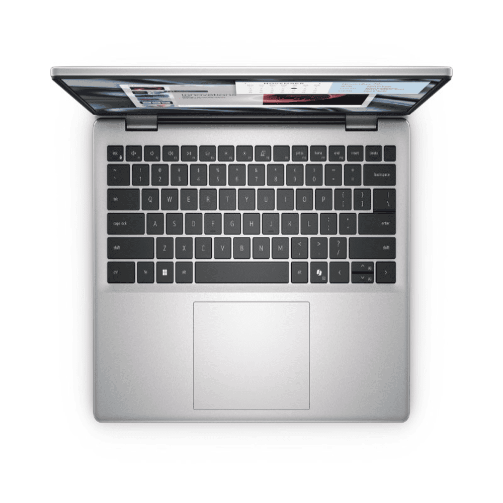 Laptop Dell Pro 14 Essential PV15250 71103297 (Core 3 100U/ 8GB/ 512GB SSD/ 15.6 inch FHD/ Win 11/ Office/ Platinium Silver/ 2Y) 
