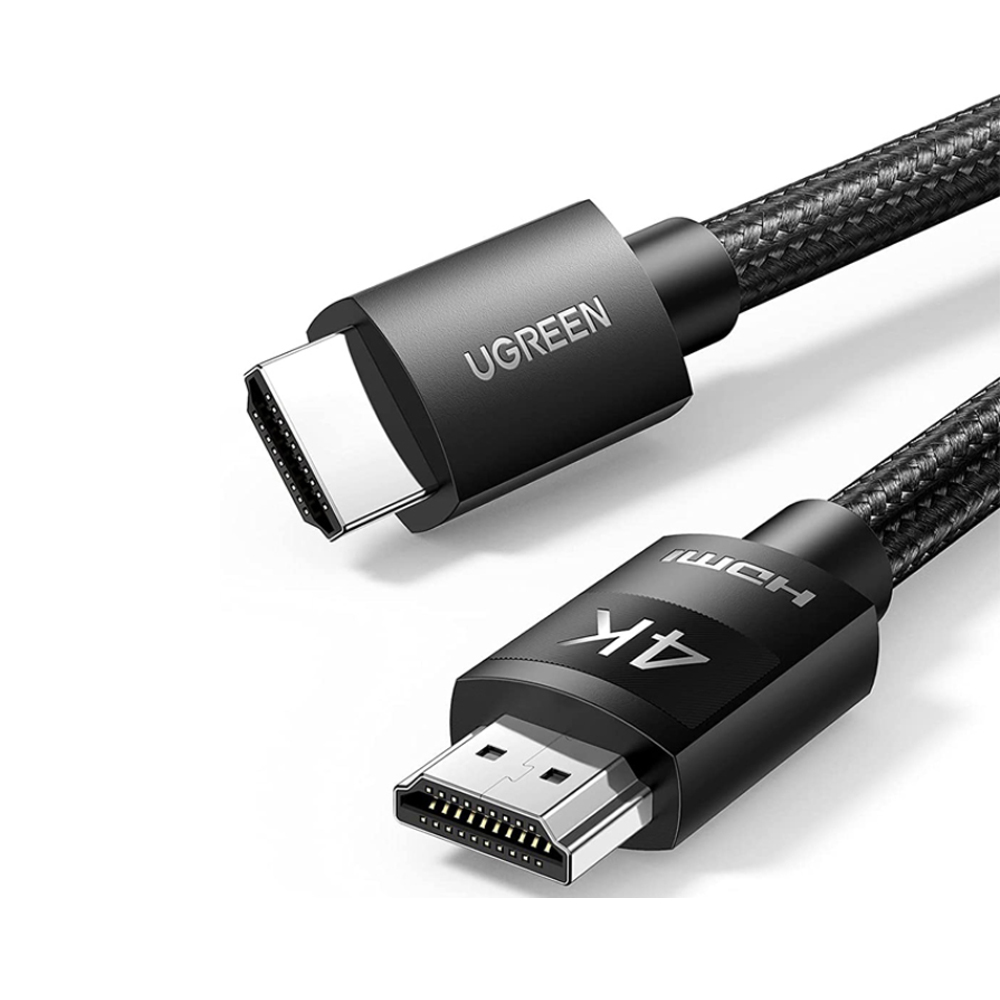 C&aacute;p HDMI Ugreen 40103 5M HDMI 2.0 (bện nylon)
