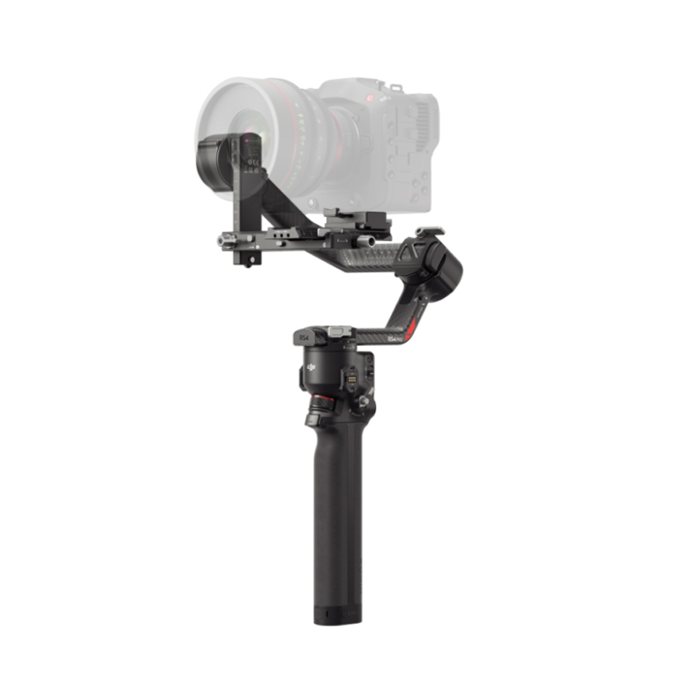 Gimbal chống rung cho m&aacute;y ảnh DJI RS4 Pro basic