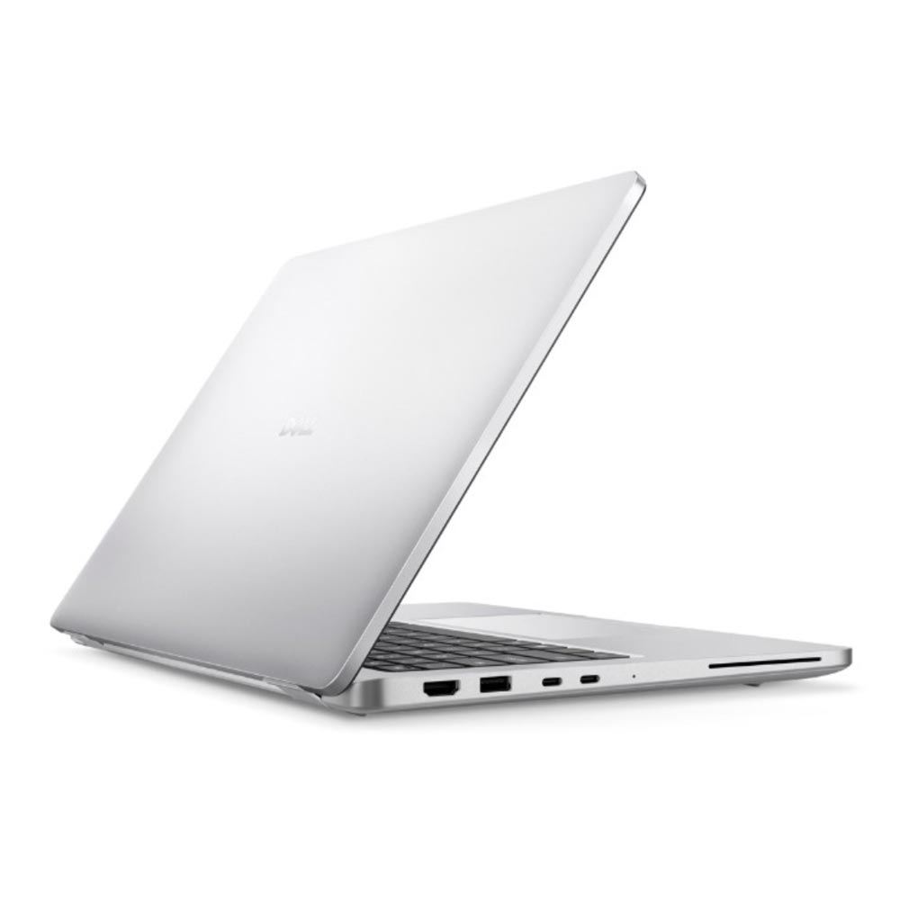 Laptop Dell Pro 14 Plus PB14250 42LTU5PB14250 (Ultra 5 235U/ 32GB/ 512GB SSD/ 14 inch FHD+/ Win11/ Silver/ Vỏ nh&ocirc;m/ 2Y)