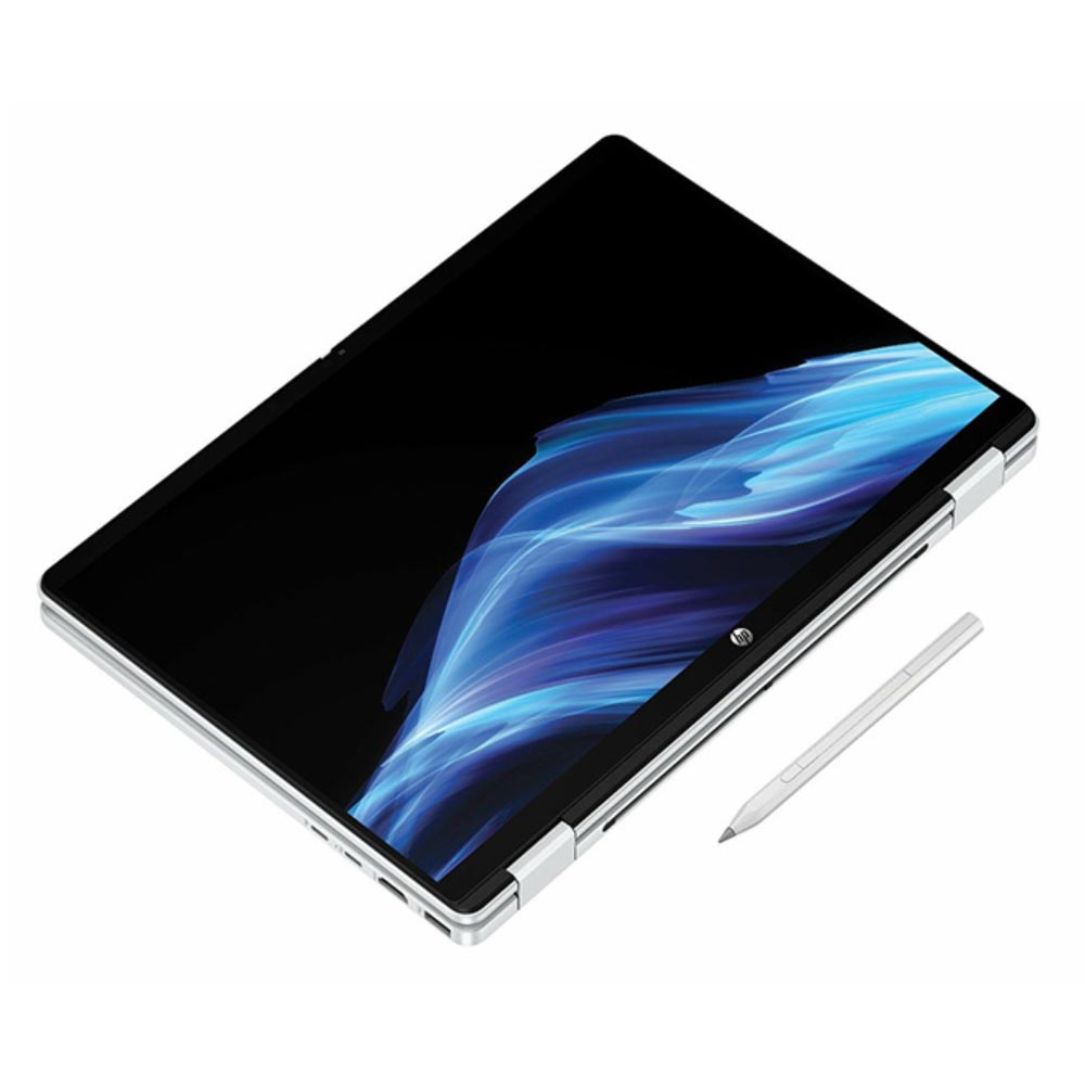 Laptop HP OmniBook 5 Flip 14-fp0057TU BZ7Q6PA (Core 5 120U/ 16GB/ 512GB SSD/ 14 inch WUXGA Touch/ Win11/ Bạc/ Pen)