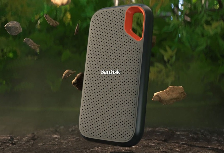 Ổ cứng di động SanDisk