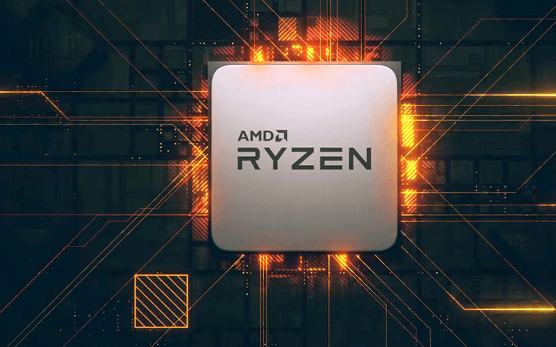 CPU AMD Ryzen™ 5 4600G 