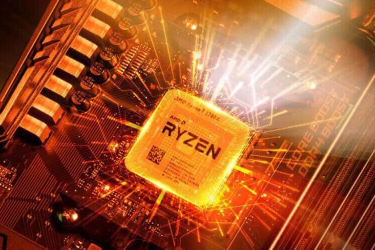 CPU AMD Ryzen™ 5 4600G 