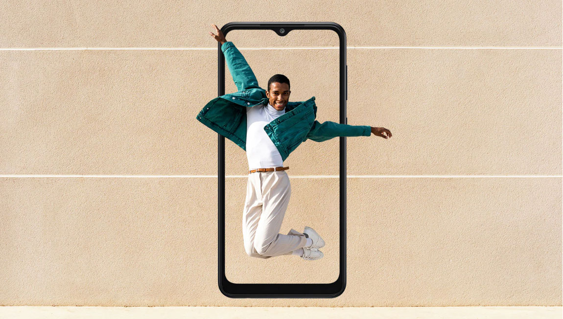 Điện thoại Samsung Galaxy A04s (4Gb/ 64Gb/ Xanh)