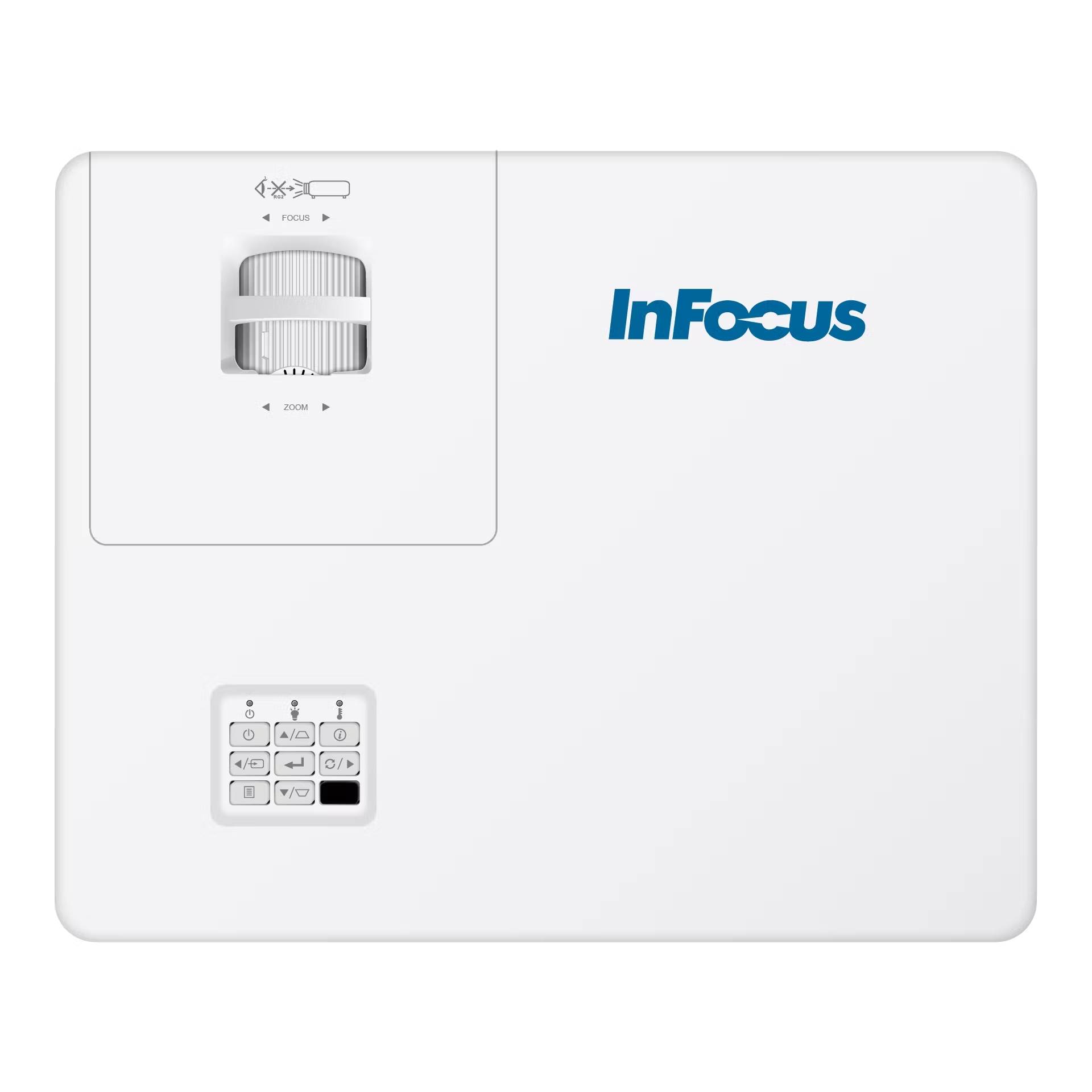Máy chiếu Laser Infocus INL4129 chính hãng