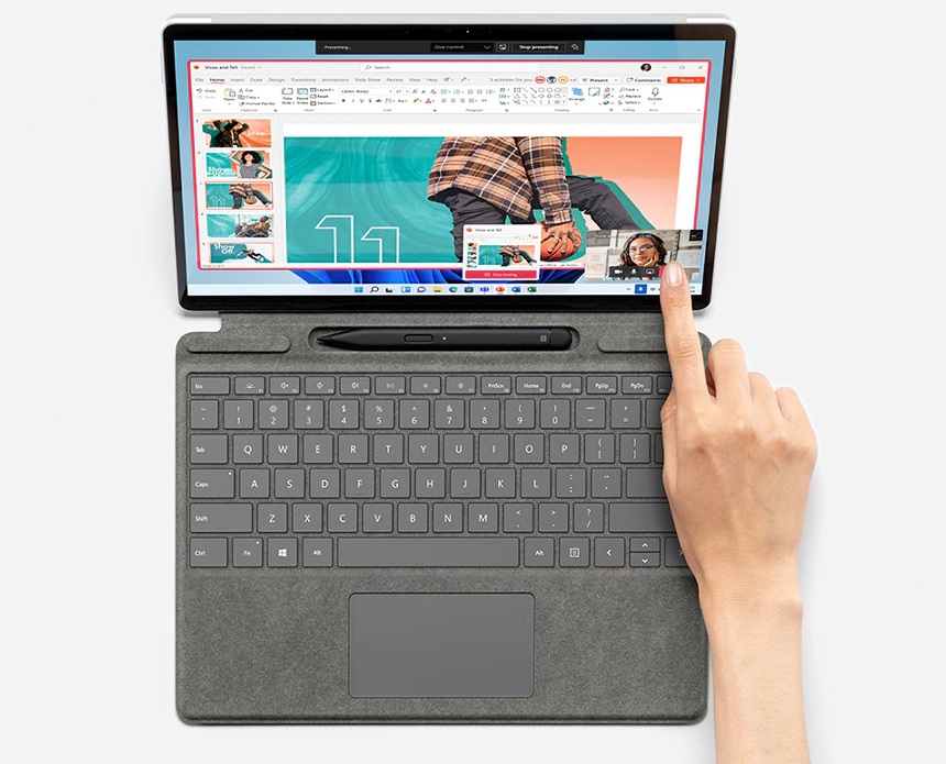 Microsoft Surface Pro 8 Core i5-1135G7/ 16GB/ 256G/ Win 11 Home/ 13