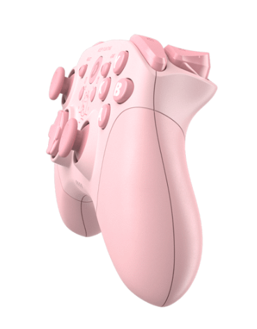 Tay cầm game DareU H101X Wireless Pink 