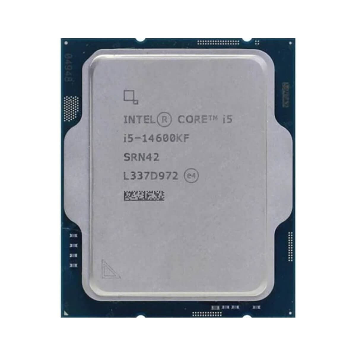 CPU Intel Core i5 14600KF Tray
