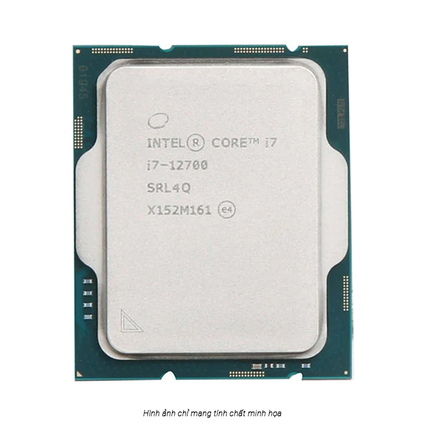 CPU Intel Core i7 12700 Tray