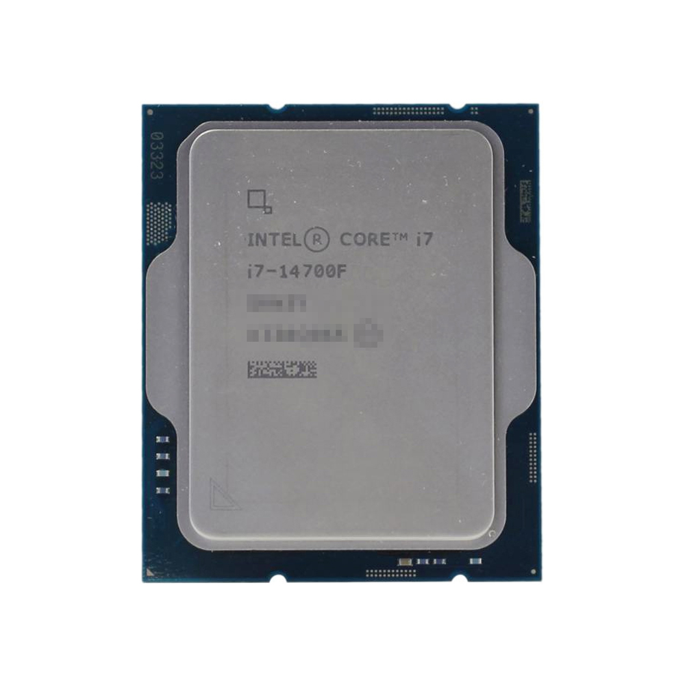CPU Intel Core i7 14700F Tray