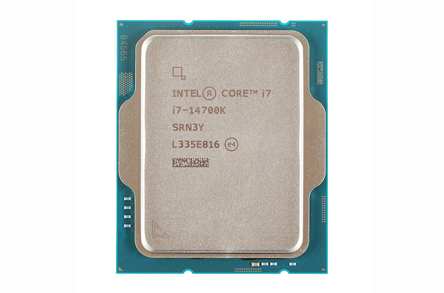 CPU Intel Core i7 14700K Tray