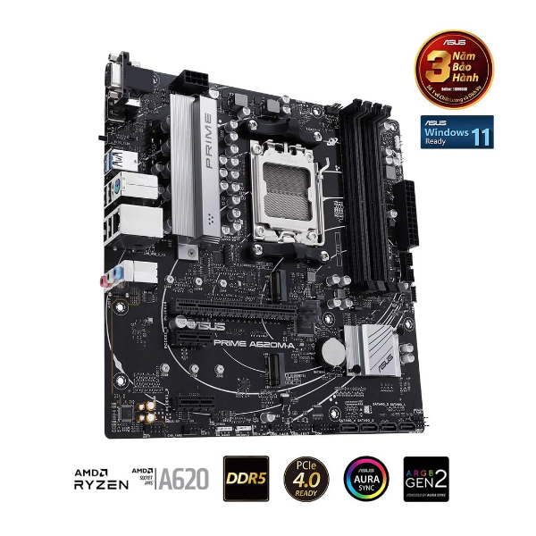 Mainboard Asus Prime A620M-A-CSM