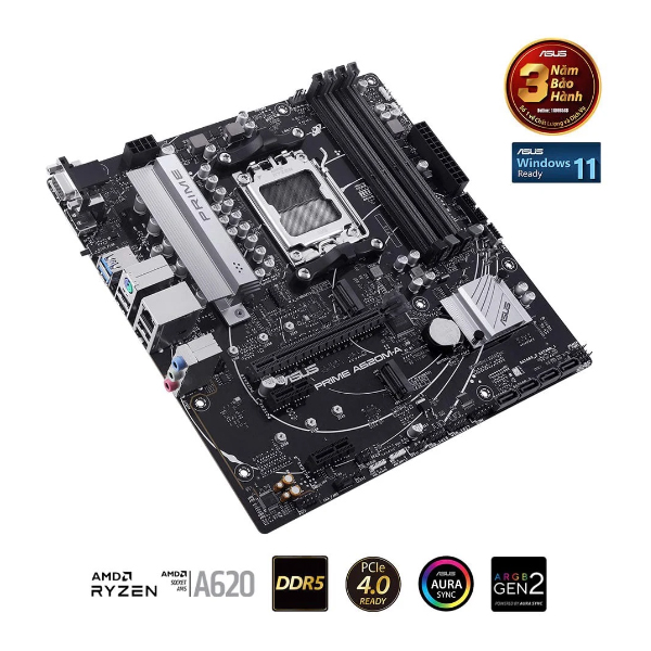 Mainboard Asus Prime A620M-A-CSM