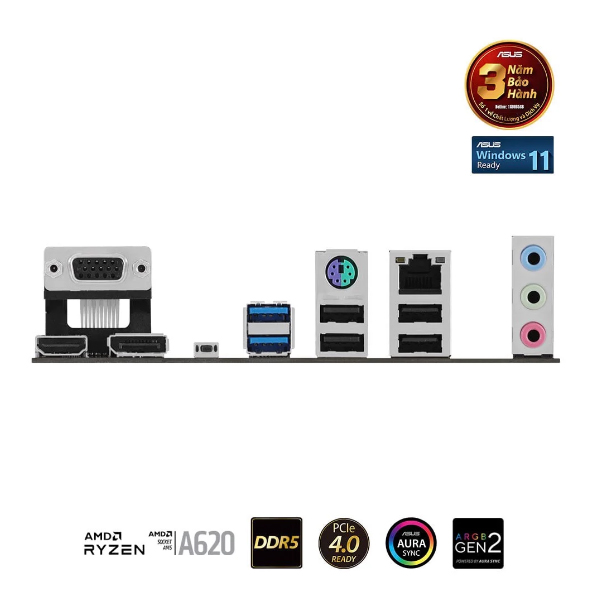 Mainboard Asus Prime A620M-A-CSM