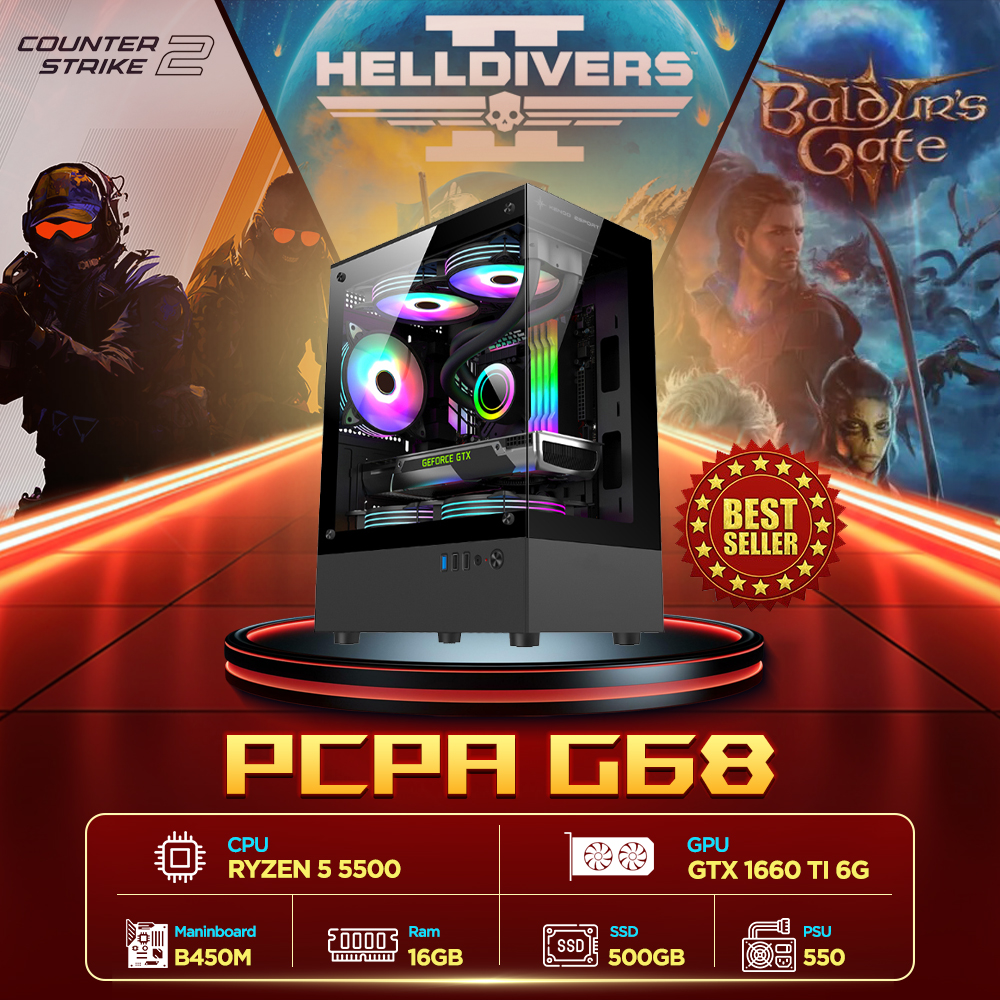 M&aacute;y t&iacute;nh PCPA G68