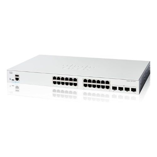 Switch Cisco C1200-24T-4G