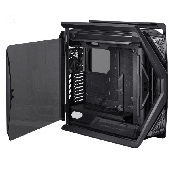 Vỏ m&aacute;y t&iacute;nh Asus ROG HYPERION GR701 Black