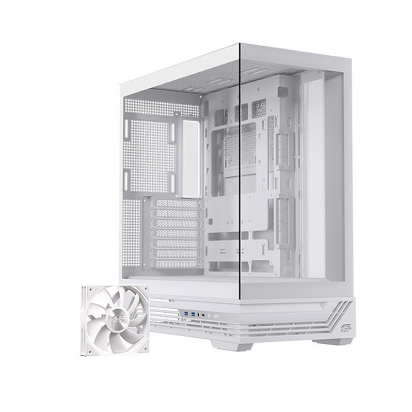 Vỏ máy tính EINAREX S800 Core White