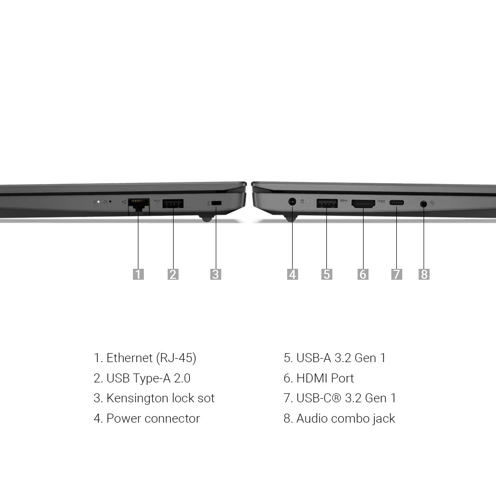 Laptop Lenovo V14 G4 IRU 83A000FQVN